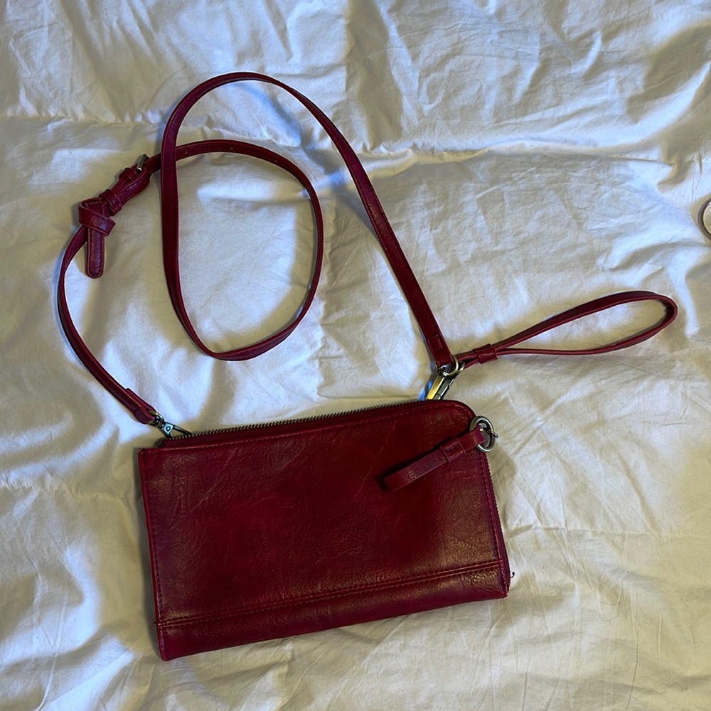 Crossbody